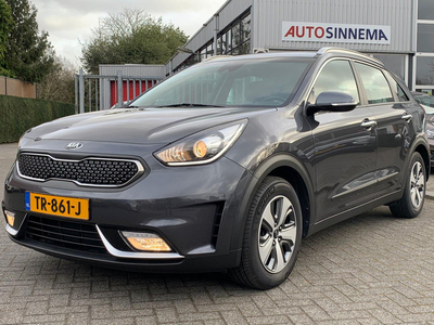 Kia Niro 1.6 GDi Hybrid DynamicLine Cruise Navi Climate