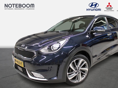 Kia Niro 1.6 GDi Hybrid ExecutiveLine | Leder | Trekhaak | NL auto