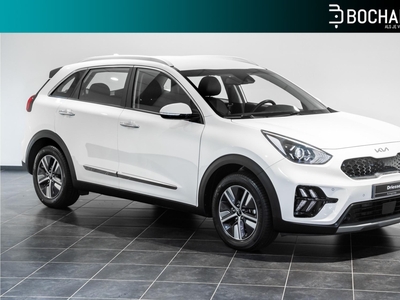 KIA NIRO 1.6 GDi PHEV DynamicLine | Plug in hybride | Navigatie | Camera | Parkeersenoren | Lichtmetalen velgen | Climate Control | Cruise Control