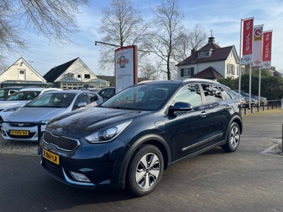 Kia Niro 1.6 GDI PHEV DYNAMICLINE PLUG-IN / ADAP. CRUISE CAMERA CARPL