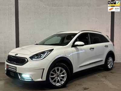 Kia Niro 1.6 GDi PHEV Plug in Hybride Leder|Navi|JBL|LED|Carplay|Dealer Onderhouden !!