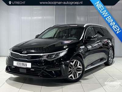 Kia Optima Sportswagon PHEV ExecutiveLine Trekhaak, Panoramadak, 360 Camera