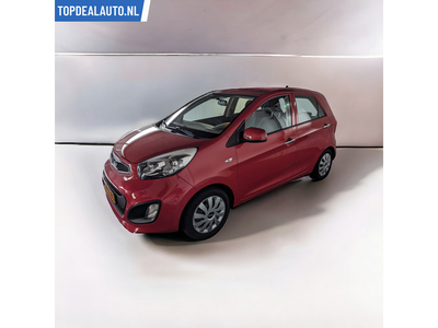 Kia Picanto 1.0 verkocht CVVT BusinessLine