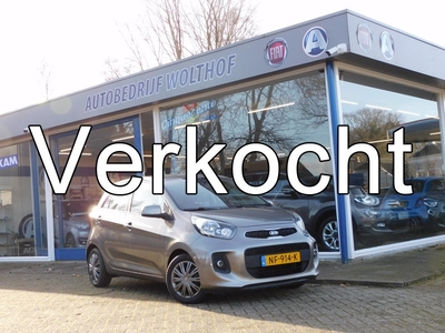 Kia Picanto 1.0 CVVT EconomyPlusLine