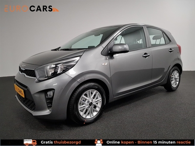 KIA PICANTO 1.0 DPi Automaat DynamicLine | Navigatie | Airco | Camera | DAB | Lichtmetalen velgen | Bluetooth