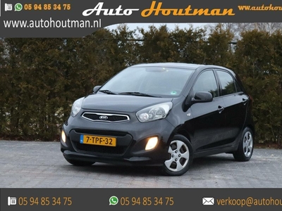 Kia Picanto 1.2 CVVT 86 PK! Dynamic Line AIRCO|ELEKTR.PAKKET|5 DRS