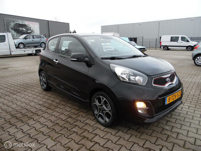 Kia Picanto 1.2 CVVT SPORT AIRCO ECC ELL PAKK