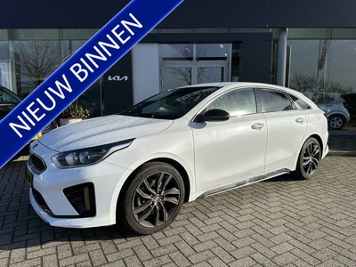 Kia ProCeed 1.0 T-GDI GT-Line Edition NAVI + CAMERA - PERFECTE STAAT INFO MARLON 0492-588958