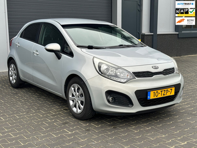 Kia Rio 1.2 CVVT Super Pack-2eEigenaar-Luxe Uitvoering-Airco-Cruise-NAP-APK