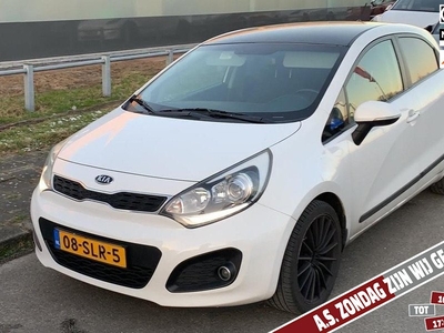 Kia Rio 1.4 CVVT 5 deurs Super Pack | APPLE CARPLAY | ISOFIX |