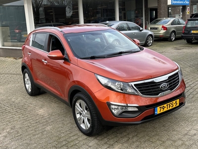 Kia Sportage 1.6 GDI X-ecutive Plus Pack PDC cam DAB