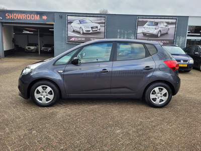 Kia Venga 1.4 CVVT DynamicPLusLine 49.262 Kilometer dealer onderhouden - Airco ecc - Cruise - Navi/camera - Bluetooth/handsfree