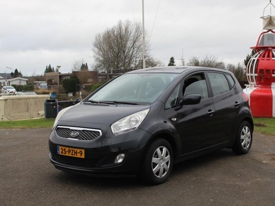 Kia Venga 1.4 CVVT Seven