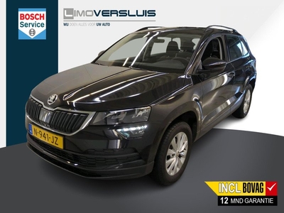 Škoda Karoq 1.0 TSI Business Edition | Navigatie | Climate | Apple Carplay/Android | Cruise contr | 12 mnd BOVAG garantie Whatsapp 06-53188999