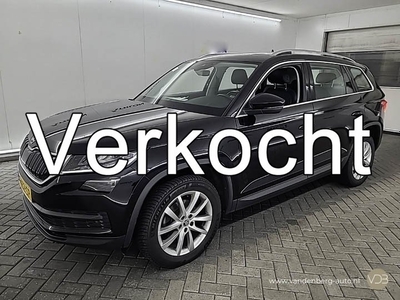 Škoda Kodiaq 1.5T 150pk PANO TREKHAAK Limited Business