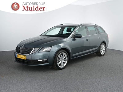 Škoda Octavia Combi 1.0 TSI Greentech Ambition Business Trekhaak | Clima | PDC