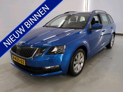 Škoda Octavia Combi 1.0 TSI Greentech Business Edition NL Auto! Carplay/ ECC/ Cruise/ LMV/ Navi/ .