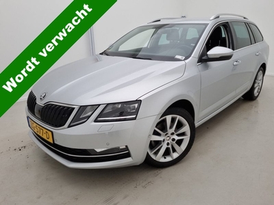 Škoda Octavia Combi 116 PK G.tech Style Busn. Nap / Leder / Led verl. / Navi