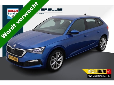 Škoda Scala 1.0 TSI Sport Business | Clima | Apple Carplay/Android | PDC 12 mnd BOVAG garantie Whatsapp 06-53188999