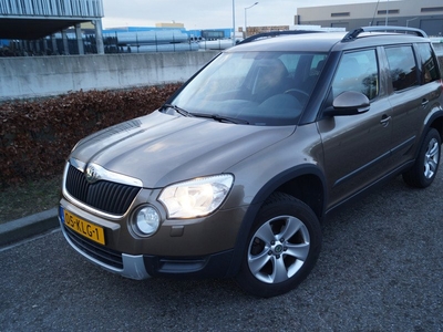 Škoda Yeti 1.2 TSI Ambition Clima | Cruise | Trekhaak