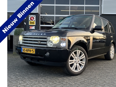 LAND ROVER RANGE ROVER 4.4 V8 Vogue, Trekhaak, BTW auto, Youngtimer