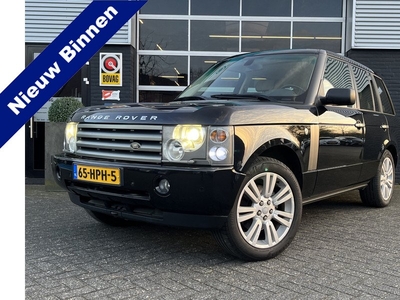 Land Rover Range Rover 4.4 V8 Vogue, Trekhaak, BTW auto, Youngtimer