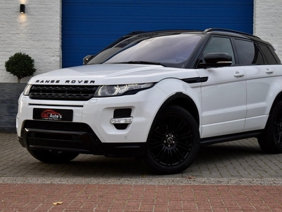 Land Rover Range Rover Evoque 2.2 SD4 4WD Prestige | Pano | 360 Camera | Schaalstoelen |