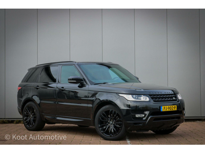 Land Rover Range Rover Sport 3.0 TDV6 HSE Dynamic | INCL BTW | Pano | Rijklaar.