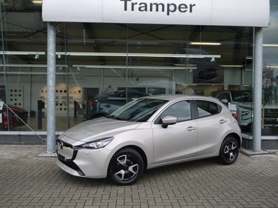 Mazda 2 1.5 e-SkyActiv-G 90 Centre-Line