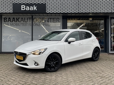 MAZDA 2 1.5 Skyact-G Sport Selected | Camera | Cruise