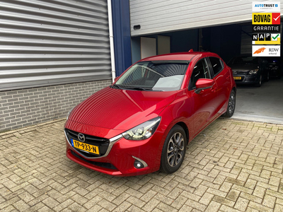 Mazda 2 1.5 Skyactiv-G GT-M Benzine 1Eigenaar Garantie