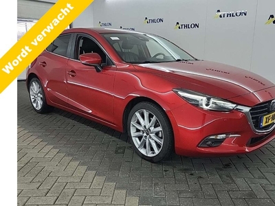 Mazda 3 2.0 SkyActiv-G 165 Pk GT-M, 1e Eig! NAP! Zondag Open!