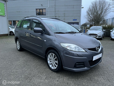 Mazda 5 2.0 Business 7 PERSOONS 6/12 M GARANTIE