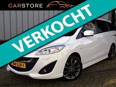 Mazda 5 2.0 GT-M*7 Persoons*67Dkm*NAP*Trekhaak*Nieuwstaat*