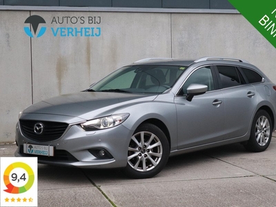 Mazda 6 Sportbreak 2.0 Red Dot Edition / TREKHAAK / NAVI / PARKEERHULP