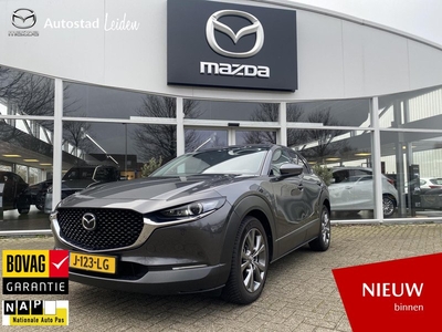 Mazda CX-30 2.0 e-SkyActiv-X M Hybrid Luxury l Automaat