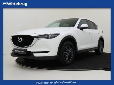 Mazda CX-5 2.0 SkyActiv-G 165 Business Comfort Automaat | Leder | Navigatie | Stoel verwarming