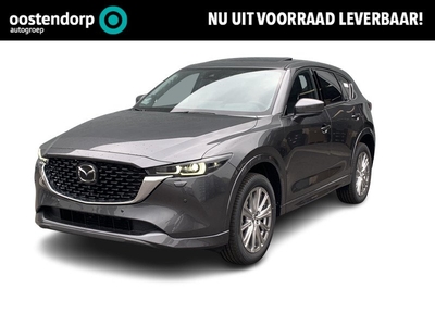 Mazda CX-5 2.0 SkyActiv-G 165 M-Hybrid Takumi | Automaat | Schuif-kantel dak | Bose-premium |