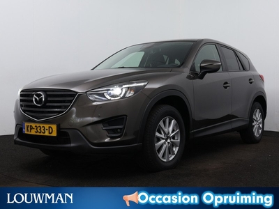 Mazda CX-5 2.0 SkyActiv-G 165 Skylease GT 2WD | Trekhaak | BOSE |