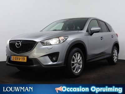 Mazda CX-5 2.0 Skylease+ 2WD | Trekhaak |