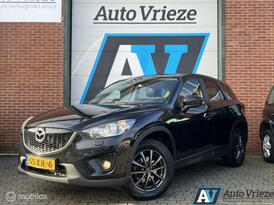 Mazda CX-5 2.0 TS+ Lease Pack 2WD, Stoelverwarming, Navi, NL