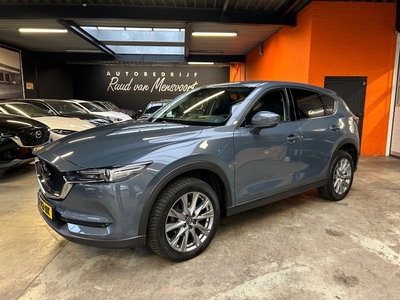 Mazda CX-5 2.5 SAG 194 LUXURY / Bose 360Camera Ad-Cruise