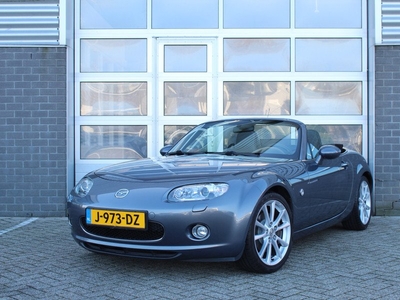 Mazda MX-5 2.0 S-VT Executive / 160 PK / Leer / Stoelverwarming