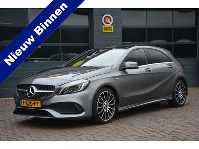 MERCEDES A-KLASSE 180 Sport Edition Automaat