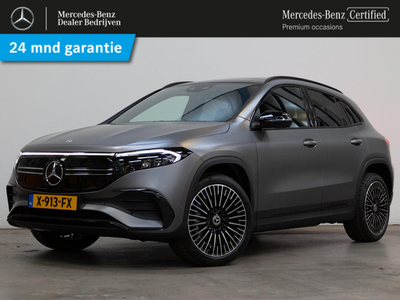 Mercedes-Benz EQA 250+ AMG Line Panorama dak | el. verstelbare stoelen met geheugen