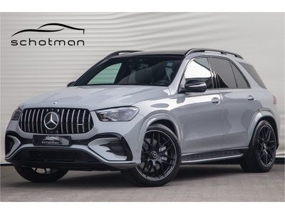 Mercedes-Benz GLE 53 AMG 4MATIC+ Premium, Facelift, Alpin Grey, Carbon, Head-up 2024