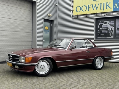 Mercedes-Benz SL-Klasse 300 SL origineel Europees geleverd afkomstig van de 1ste eigenaar