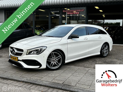 Mercedes CLA-klasse Shooting Brake 180 Business Solution AMG