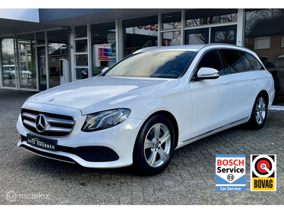 Mercedes E-klasse Estate 200 Advantage Led, Climat, Sfeerverlichting, Camera, LM..