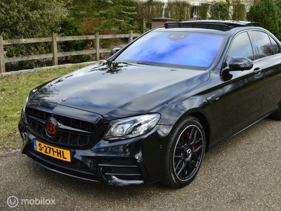 Mercedes E-klasse W213 E43 AMG 4Matic BRABUS UITVOERING